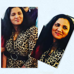 Meet your Posher, Jayani